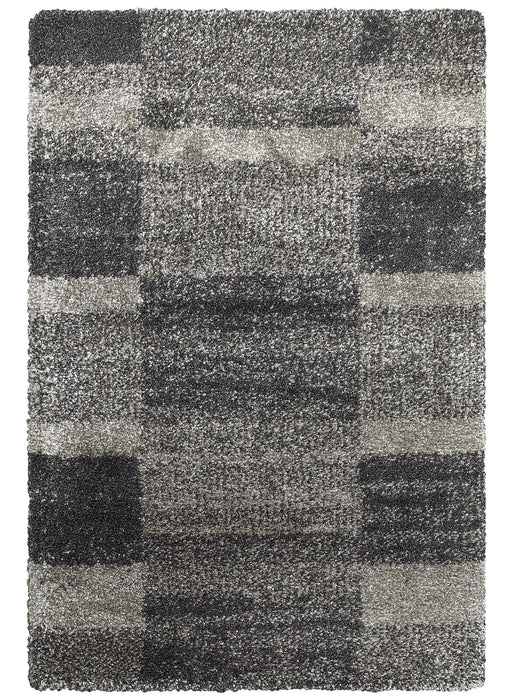 Oriental Weavers - Henderson Grey/ Charcoal Area Rug - 531Z1 - GreatFurnitureDeal