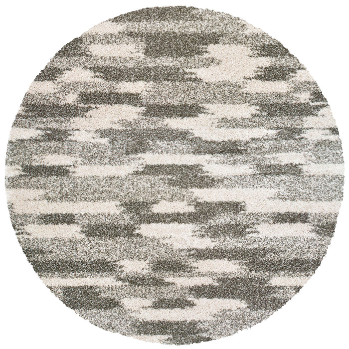 Oriental Weavers - Henderson Grey/ Ivory Area Rug - 565J9