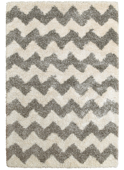 Oriental Weavers - Henderson Grey/ Ivory Area Rug - 625W9