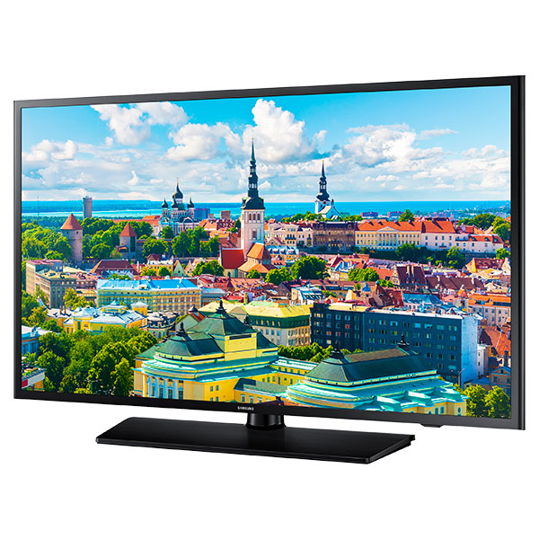 Samsung - 40" 470S Series Slim Direct-Lit LED Hospitality TV for Hotels - HG40ND470SFXZA - GreatFurnitureDeal