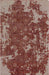 Surya Rugs - Hoboken Dark Red Area Rug - HOO1003