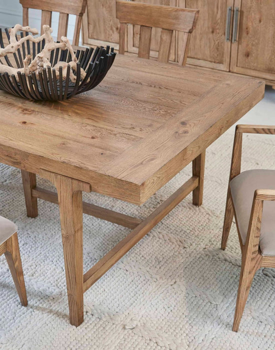 ART Furniture - Passage Rectangular Dining Table in Natural Oak - 287220-2302 - GreatFurnitureDeal