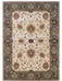 Oriental Weavers - Hudson Beige/ Black Area Rug - 1338C - GreatFurnitureDeal