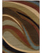 Oriental Weavers - Hudson Brown/ Brown Area Rug - 2666F - GreatFurnitureDeal