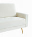 VIG Furniture - Divani Casa Huffine - Modern Beige Fabric Sofa - VGHCJYM2030-BGE - GreatFurnitureDeal