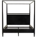CFC Furniture - Soledad Bed, Cal King - HW005-CK - GreatFurnitureDeal