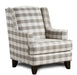 Southern Home Furnishings - 260 Brock Berber Accent Chair in Cream/Beig  - 260 Brock Berber Accent Chair - GreatFurnitureDeal