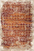 KAS Oriental Rugs - Heritage Ivory/Rust Area Rugs - HER9373 - GreatFurnitureDeal