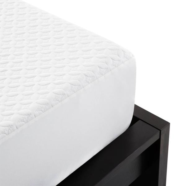 Malouf - Five Sided IceTech California King Mattress Protector - SLICCK5P - GreatFurnitureDeal