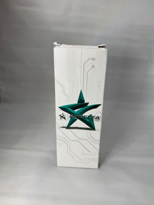 Excelta Lazer Line® Specialty Medium 40° Tapered Head Optimum Flush Carbon Steel Cutter with Molded Grip Handles, 4.75" OAL - GreatFurnitureDeal