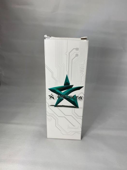 Excelta Lazer Line® Specialty Medium 40° Tapered Head Optimum Flush Carbon Steel Cutter with Molded Grip Handles, 4.75" OAL - GreatFurnitureDeal