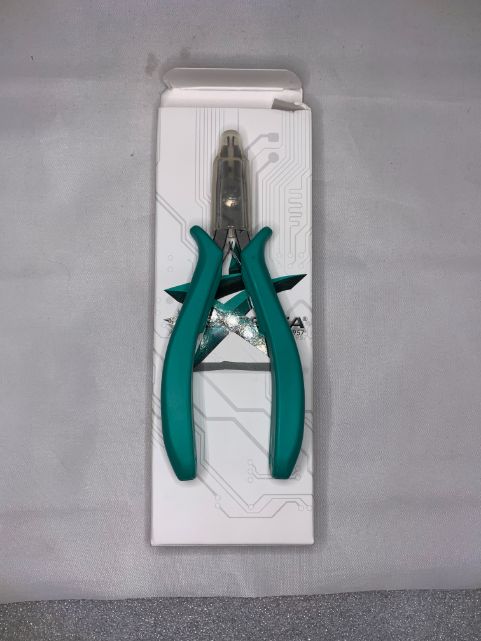 Excelta Lazer Line® Specialty Medium 40° Tapered Head Optimum Flush Carbon Steel Cutter with Molded Grip Handles, 4.75" OAL - GreatFurnitureDeal