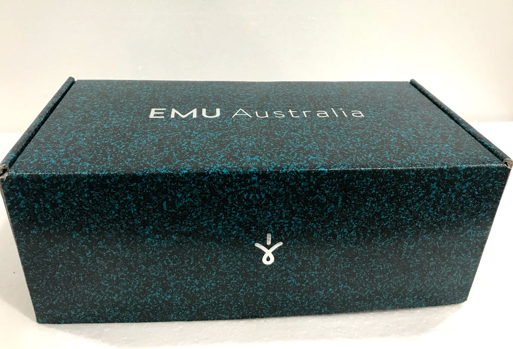 Slippers-slippers emu australia womens size W7 (US) myna beige wool slip on
