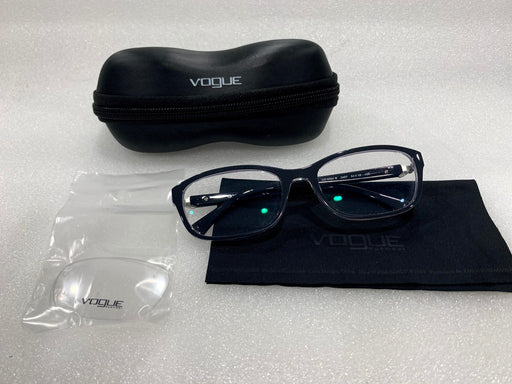 Vogue VO5094B Eyeglass Frames W44-54 - Black - GreatFurnitureDeal