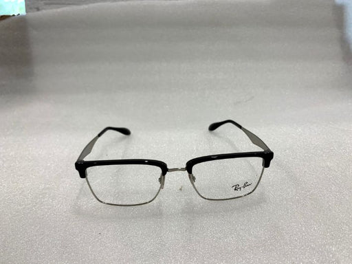 RAY BAN Shiny Black Unisex Eyeglasses - GreatFurnitureDeal