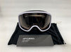 Giro verge white zoom snow goggle - GreatFurnitureDeal