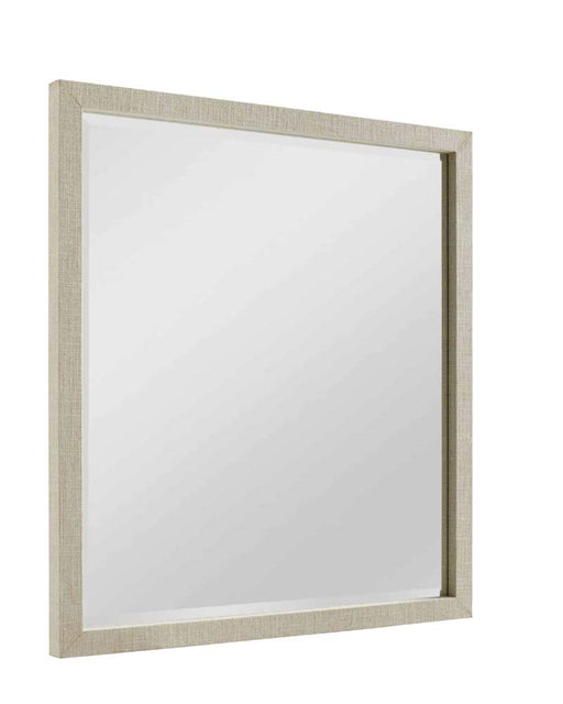 ART Furniture - Cotiere Landscape Mirror in Linen - 299120-2349 - GreatFurnitureDeal