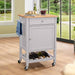 Acme Furniture - Hoogzen Portable Kitchen Cart - 98300