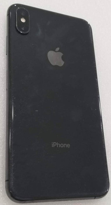 Apple iPhone Xs Max Black IC Locked Unknown Carrier As-IS Free Shipping