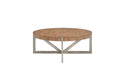 ART Furniture - Passage Round Cocktail Table in Natural Oak - 287362-2302 - GreatFurnitureDeal