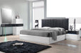 Mariano Furniture - Ireland 5 Piece Queen Bedroom Set - BMIRELAND-Q-5SET - GreatFurnitureDeal