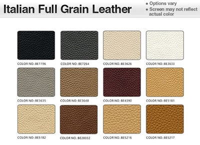 VIG Furniture Italian Full Grain Leather Swatch Request - GreatFurnitureDeal