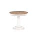 ART Furniture - Palisade Round End Table in Vintage White - 273304-2908 - GreatFurnitureDeal