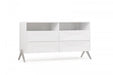 VIG Furniture - Modrest Candid Modern White Dresser - VGVCJ1109-D - GreatFurnitureDeal