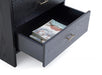 VIG Furniture - Modrest Wales Modern Smoked Ash Chest - VGVCJ8910-5H - GreatFurnitureDeal
