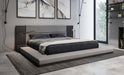 VIG Furniture - Nova Domus Jagger Modern Grey Bed - VGMABR-55-GRY-BED - GreatFurnitureDeal