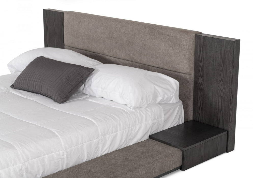 VIG Furniture - Nova Domus Jagger Modern Grey Bedroom Set - VGMABR-55-GRY-SET