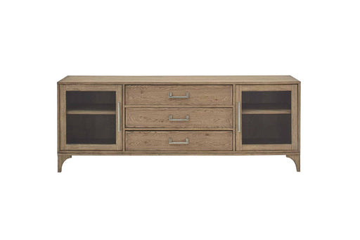 ART Furniture - Passage Media Cabinet in Natural Oak - 287422-2302 - GreatFurnitureDeal