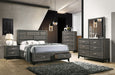 Myco Furniture - James Dresser in Gray - JM400-DR - GreatFurnitureDeal