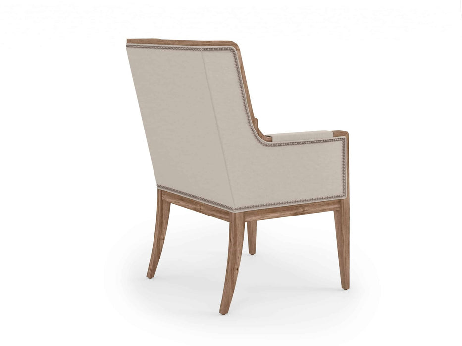 ART Furniture - Passage Host Chair in Natural Oak - 287200-2302