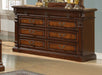 Myco Furniture - Juliet Dresser - JU2667DR - GreatFurnitureDeal