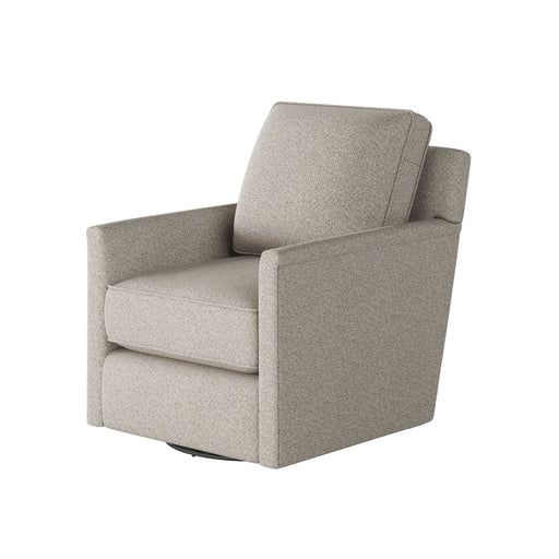 Southern Home Furnishings - Basic Berber Swivel Glider Chair in Multi - 21-02G-C Basic Berber - GreatFurnitureDeal