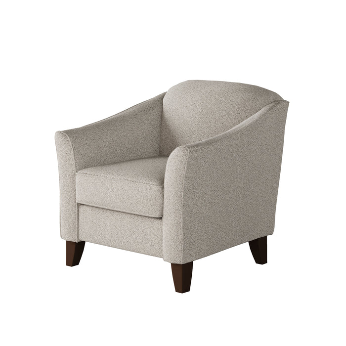 Southern Home Furnishings - Basic Berber Accent Chair in Multi - 452-C Basic Berber - GreatFurnitureDeal