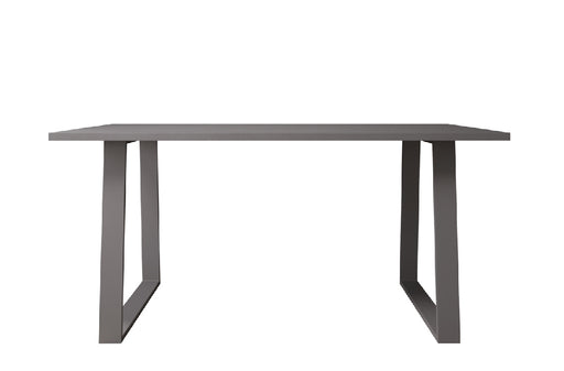ESF Furniture - Status Italy Kali Dining Table Tavolo with 2 Extension - KALITABLE