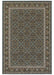 Oriental Weavers - Kashan Navy/ Multi Area Rug - 180L1 - GreatFurnitureDeal