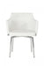 VIG Furniture - Modrest Kaweah Modern White Dining Chair - VGHR3149-WHT - GreatFurnitureDeal