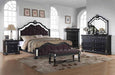 Myco Furniture - Kelly Nightstand in Black - KE160-N - GreatFurnitureDeal
