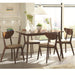 Coaster Furniture - Kersey 5 Piece Dining Room Set - 103061-62