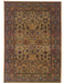 Oriental Weavers - Kharma Beige/ Red Area Rug - 332W4 - GreatFurnitureDeal