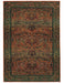 Oriental Weavers - Kharma Green/ Beige Area Rug - 465J4 - GreatFurnitureDeal