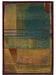 Oriental Weavers - Kharma II Red/ Green Area Rug - 890X4 - GreatFurnitureDeal