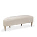 AICO Furniture - Eclipse Bench in Moonlight - KI-ECLP904-135 - GreatFurnitureDeal