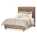AICO Furniture - Cortina 4 Piece Eastern King Sleigh Bedroom Set - N65000EKSL-28-4SET