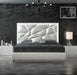 ESF Furniture - Franco Spain Kiu Queen Bed w/Light - KIUQSBED