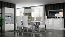 ESF Furniture - Franco Spain 5 Piece Dining Table Set - KIUDTS-5SET
