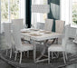 ESF Furniture - Franco Spain Dining Table - KIUDININGTABLE
